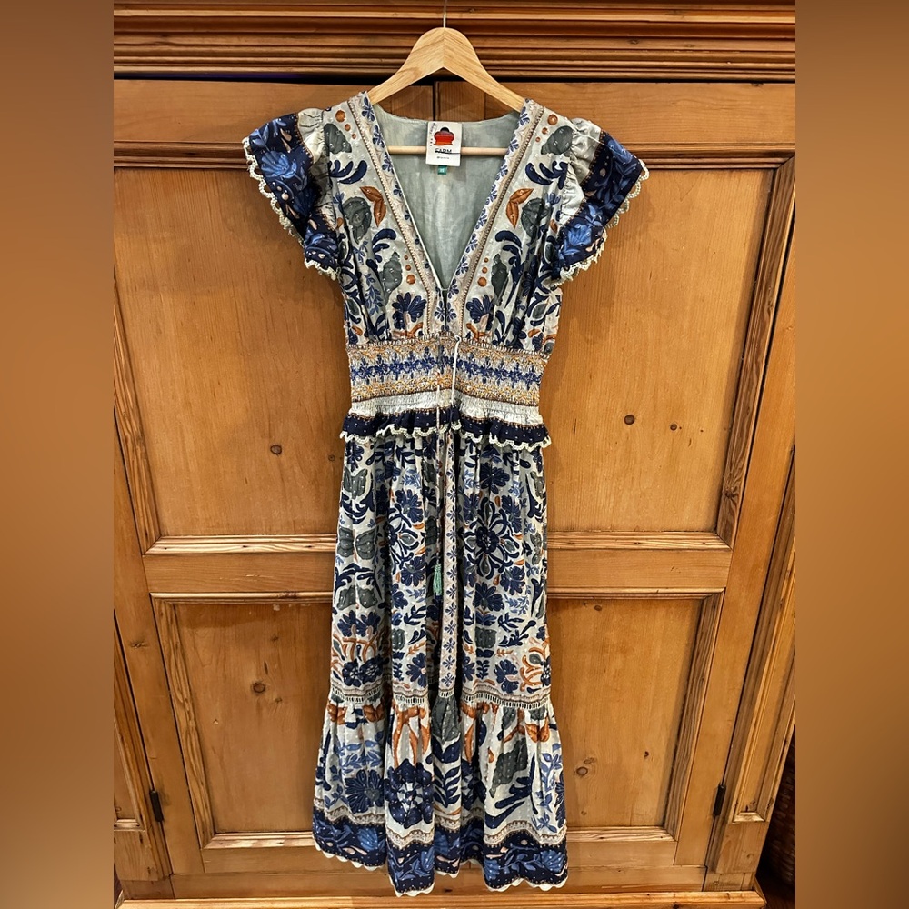 Farm Rio Maxi Dress - Picture 4 of 6